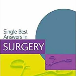 Single Best Answers in Surgery