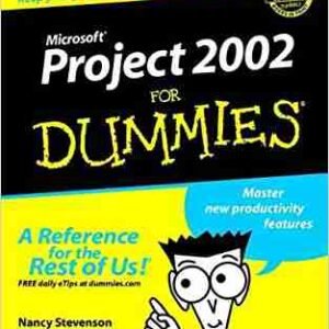 Microsoft Project 2002 For Dummies