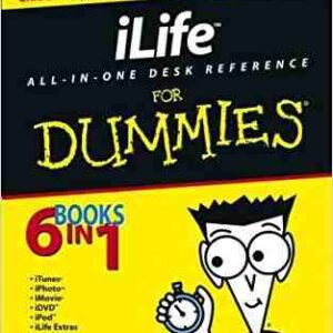 Ilife All-in-One Desk Reference for Dummies