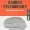 Applied Psychometry