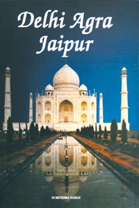 DELHI AGRA JAIPUR - GERMAN EDITION