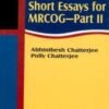 Short Essays for Mrcog - Part 2