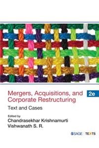 Mergers, Acquisitions and Corporate Restructuring