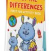 Spot The Difference : First Fun Activity Books For Kids