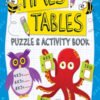 Times Tables Puzzle & Activity Book