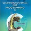 Computer Fundamentals and Programming in C