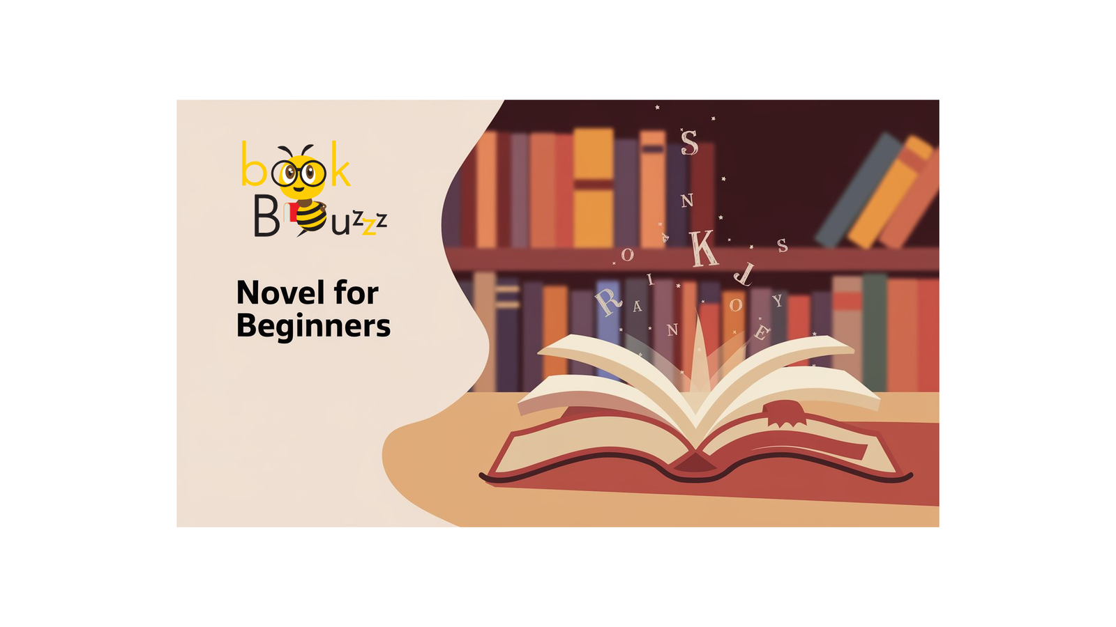 Novels for Beginners