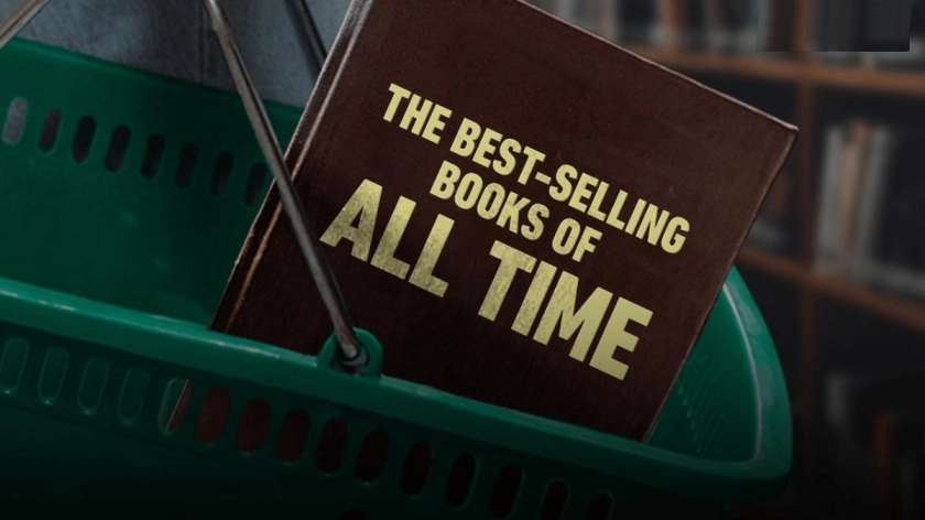 What Are the Top 10 Best-Selling Books Right Now