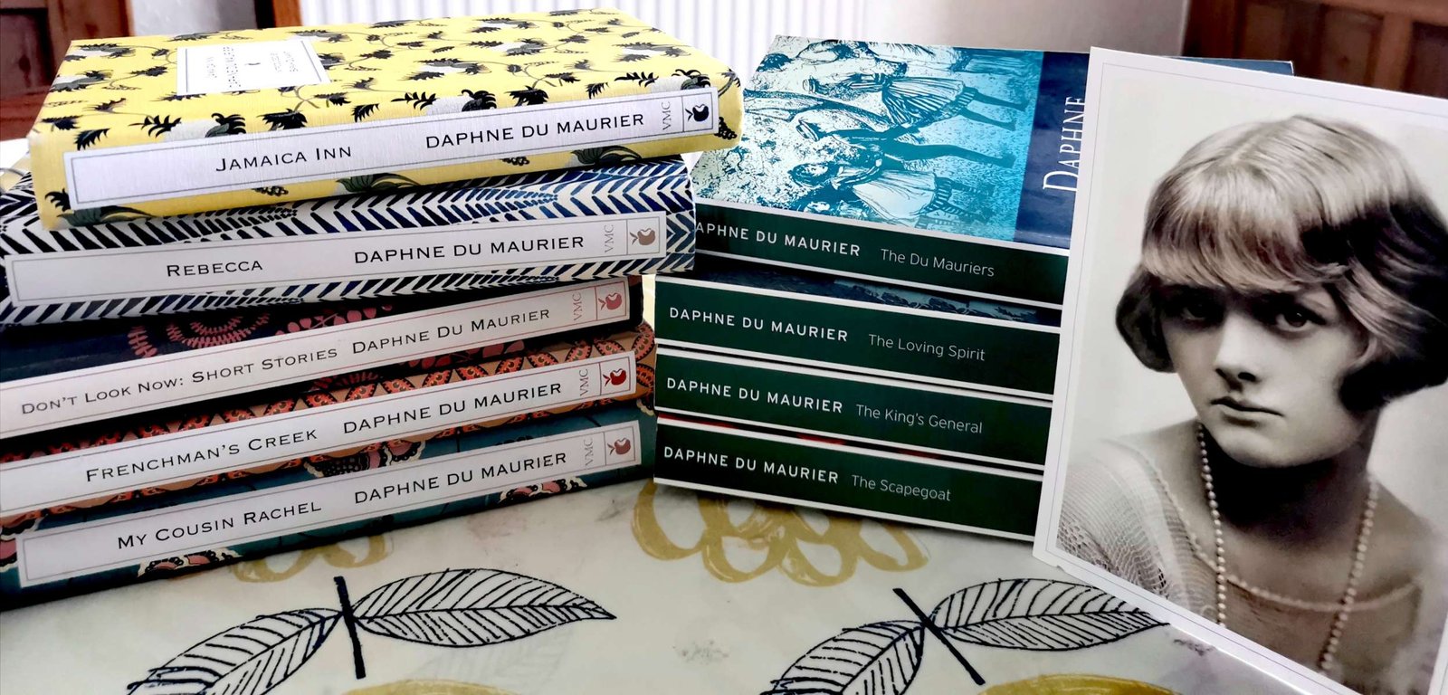 Unearthing the Uncanny: A Quick Guide to Daphne du Mauriers Works
