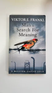 Man’s Search for Meaning by Viktor E. Frankl