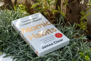 Atomic Habits by James Clear